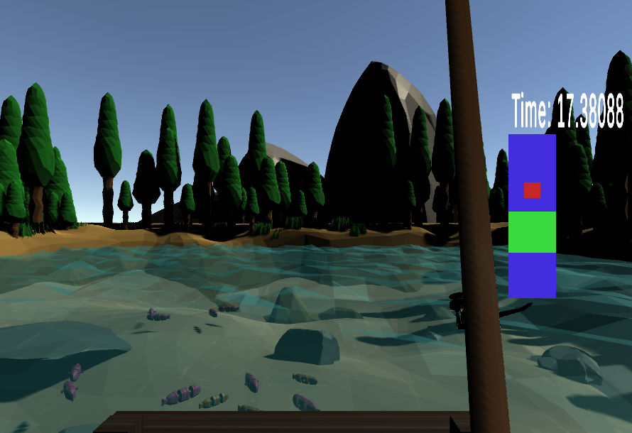 Fishing Simulator 2024