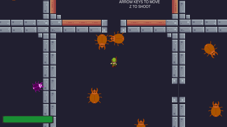 Escape the BugGeon 2023