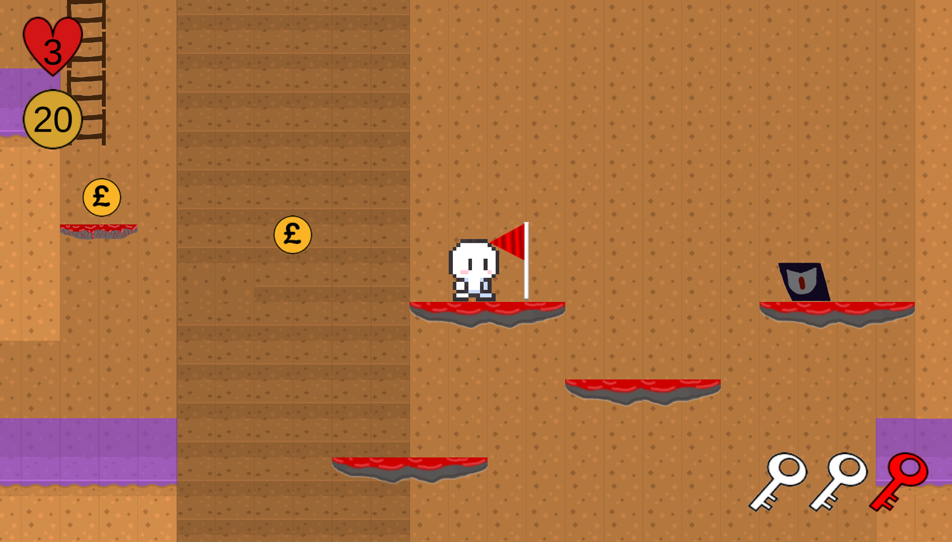 First Game in Unity 2D 2023