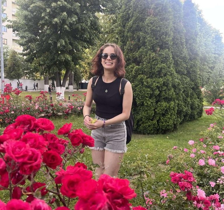 Andreea Petrescu Profile Picture